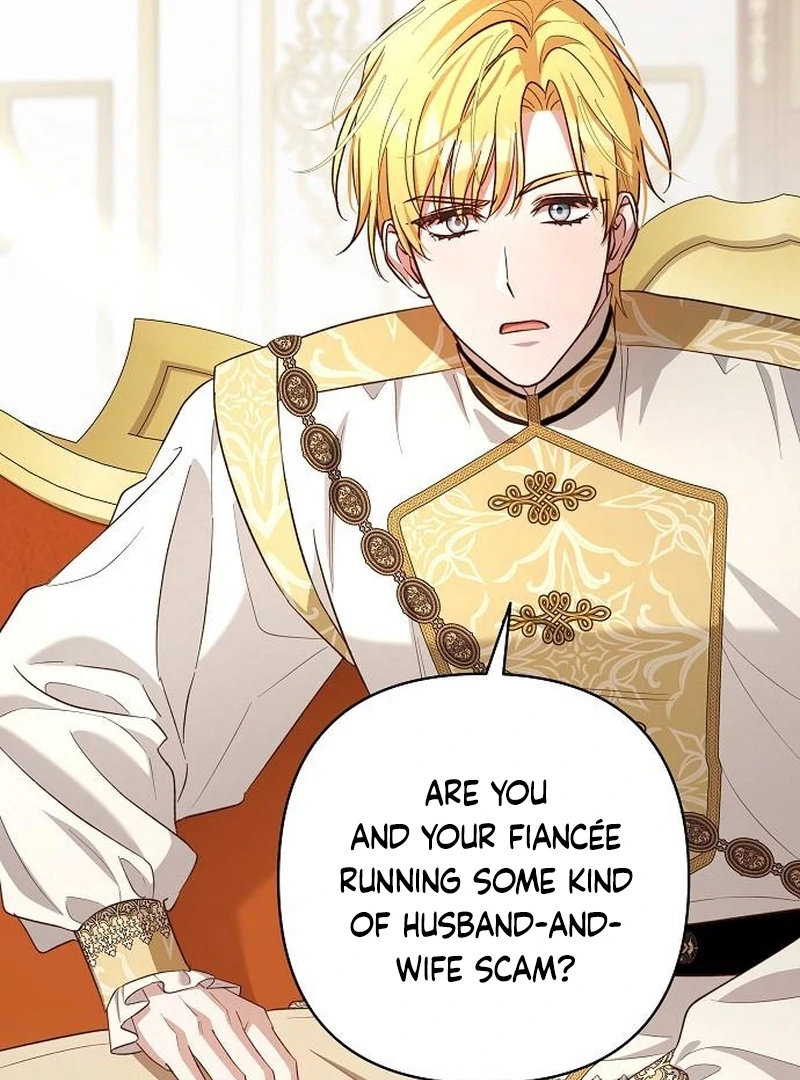 The Grand Duke’s Bride Is a Hellborn Warrior chapter 26 page 31