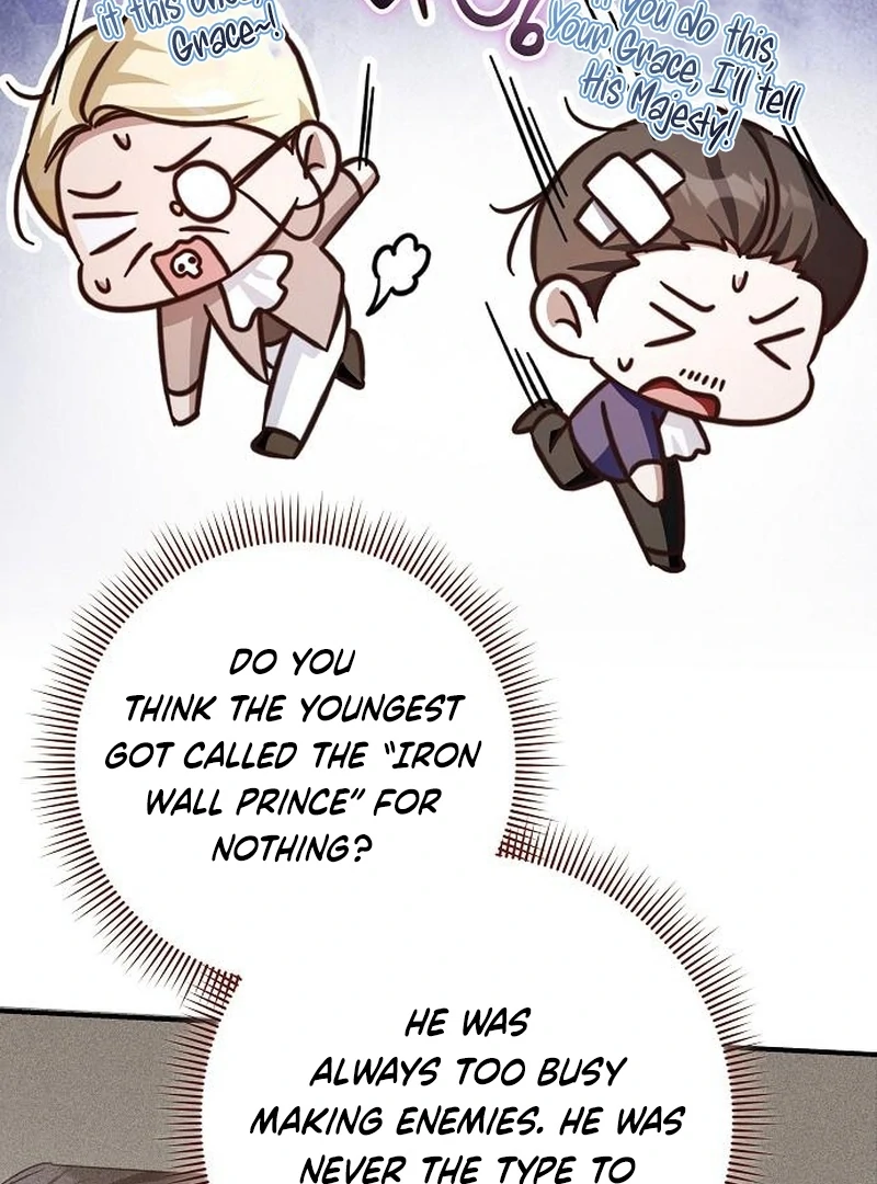 The Grand Duke’s Bride Is a Hellborn Warrior chapter 26 page 51
