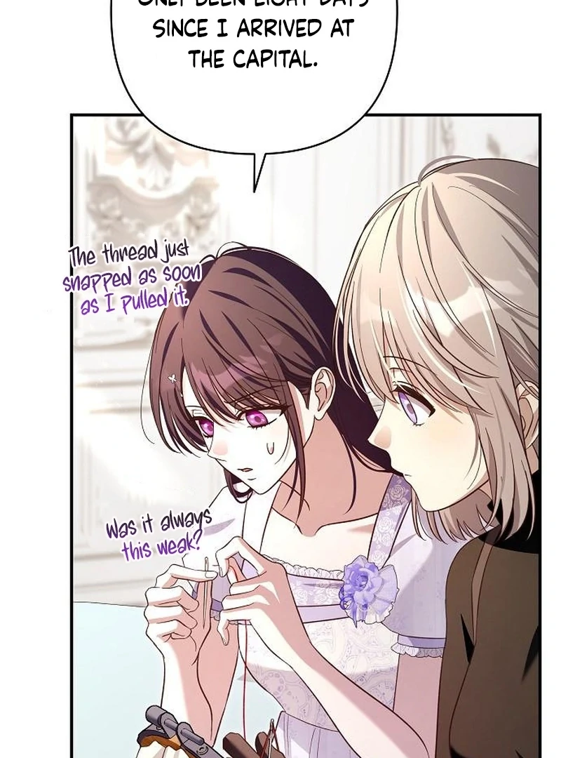 The Grand Duke’s Bride Is a Hellborn Warrior chapter 26 page 80