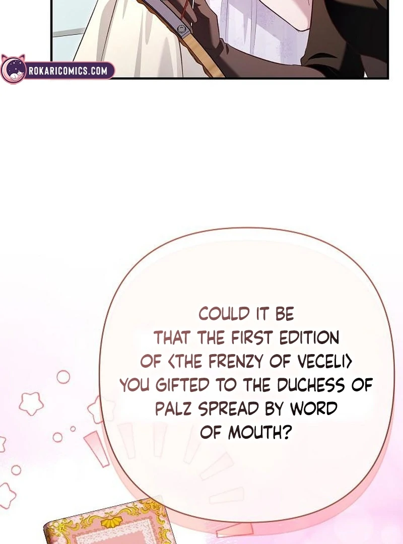 The Grand Duke’s Bride Is a Hellborn Warrior chapter 26 page 81