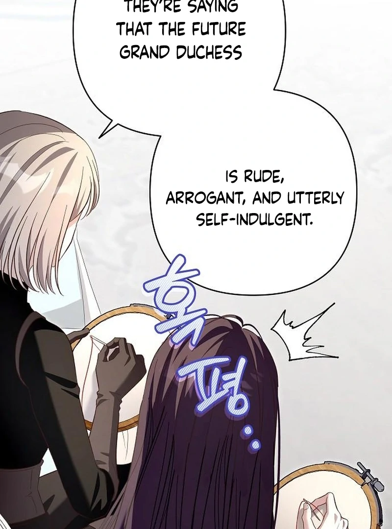 The Grand Duke’s Bride Is a Hellborn Warrior chapter 26 page 87