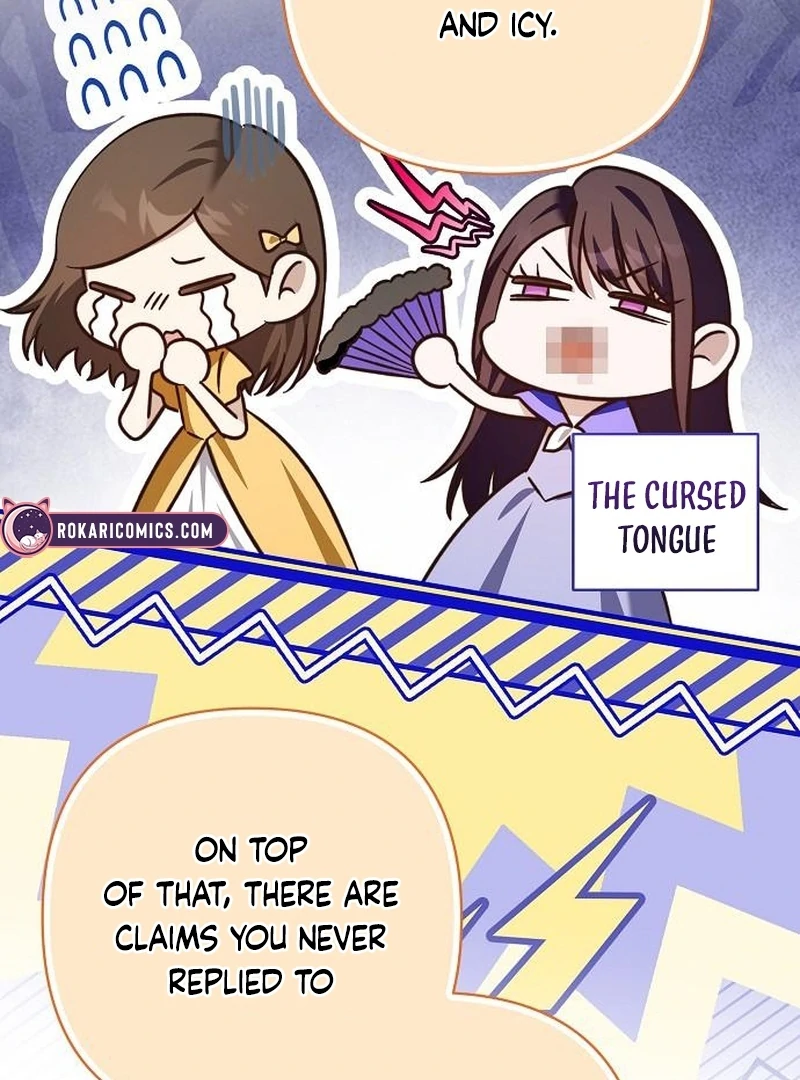 The Grand Duke’s Bride Is a Hellborn Warrior chapter 26 page 91