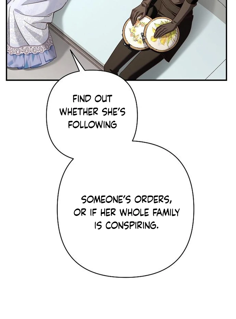 The Grand Duke’s Bride Is a Hellborn Warrior chapter 26 page 130