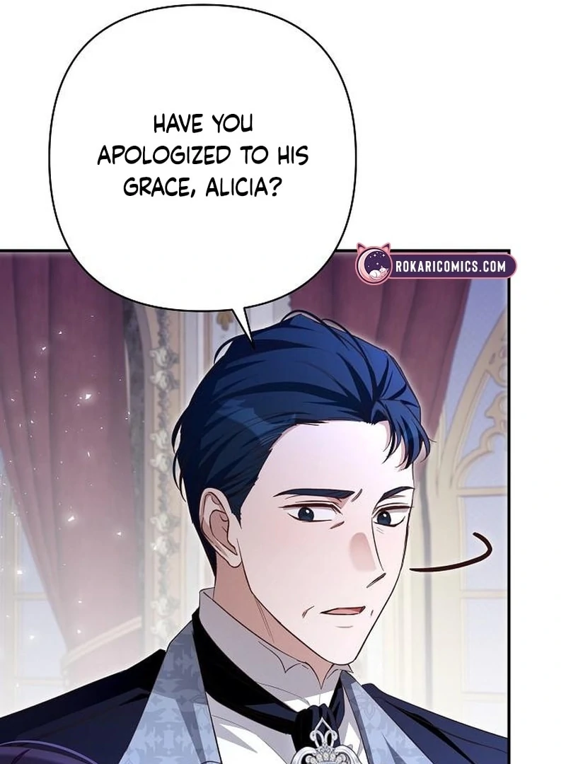 The Grand Duke’s Bride Is a Hellborn Warrior chapter 29 page 9