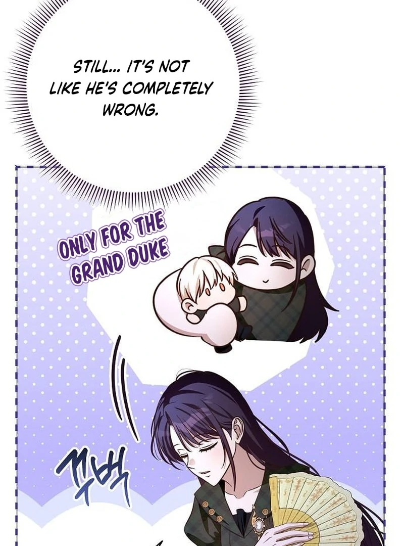 The Grand Duke’s Bride Is a Hellborn Warrior chapter 29 page 13