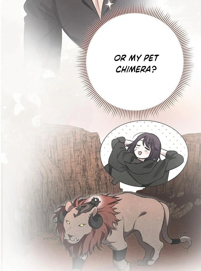 The Grand Duke’s Bride Is a Hellborn Warrior chapter 29 page 58