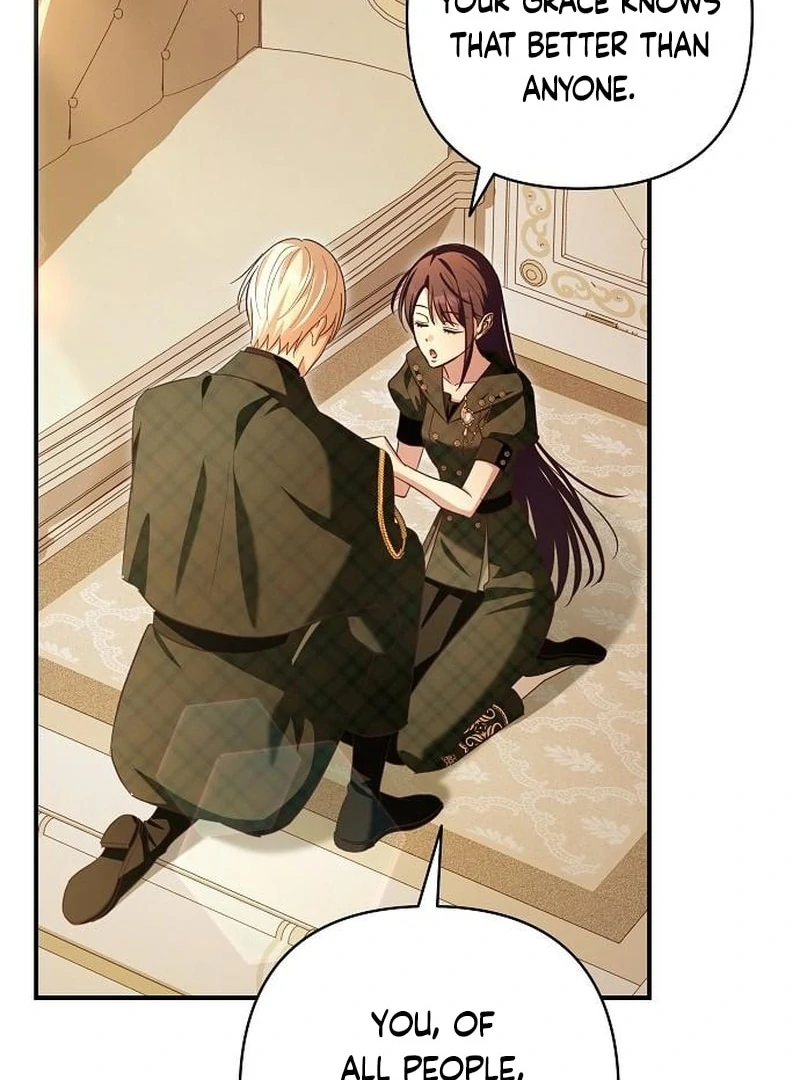 The Grand Duke’s Bride Is a Hellborn Warrior chapter 29 page 71