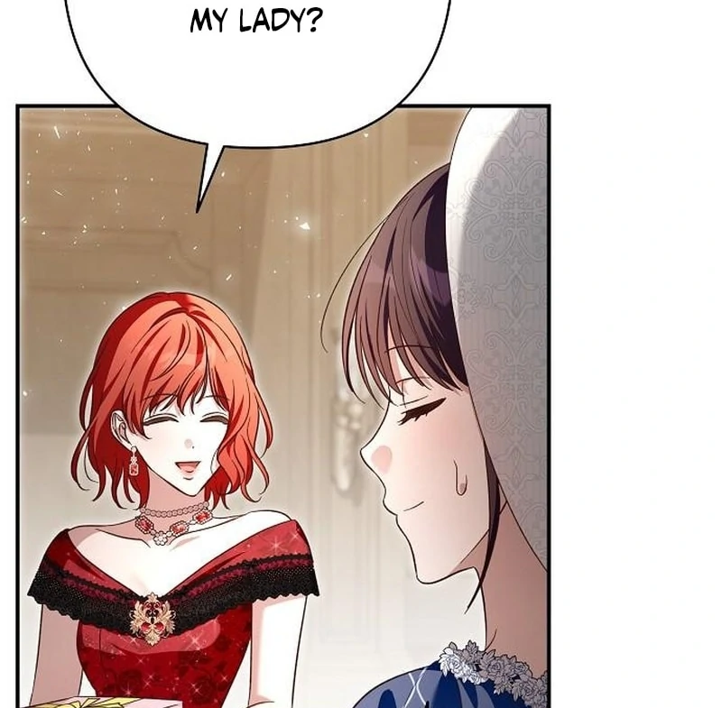 The Grand Duke’s Bride Is a Hellborn Warrior chapter 29 page 111