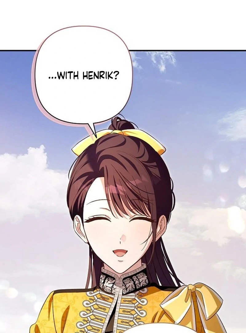 The Grand Duke’s Bride Is a Hellborn Warrior chapter 29 page 128