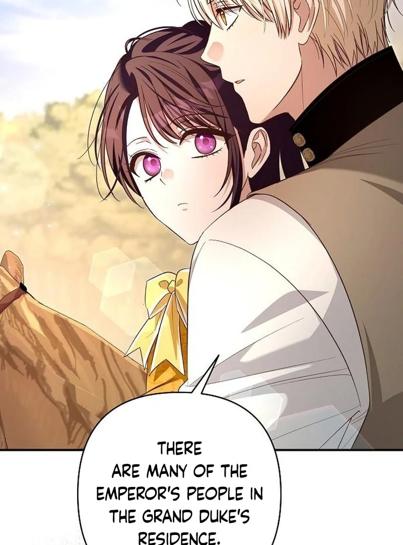 The Grand Duke’s Bride Is a Hellborn Warrior chapter 29 page 136