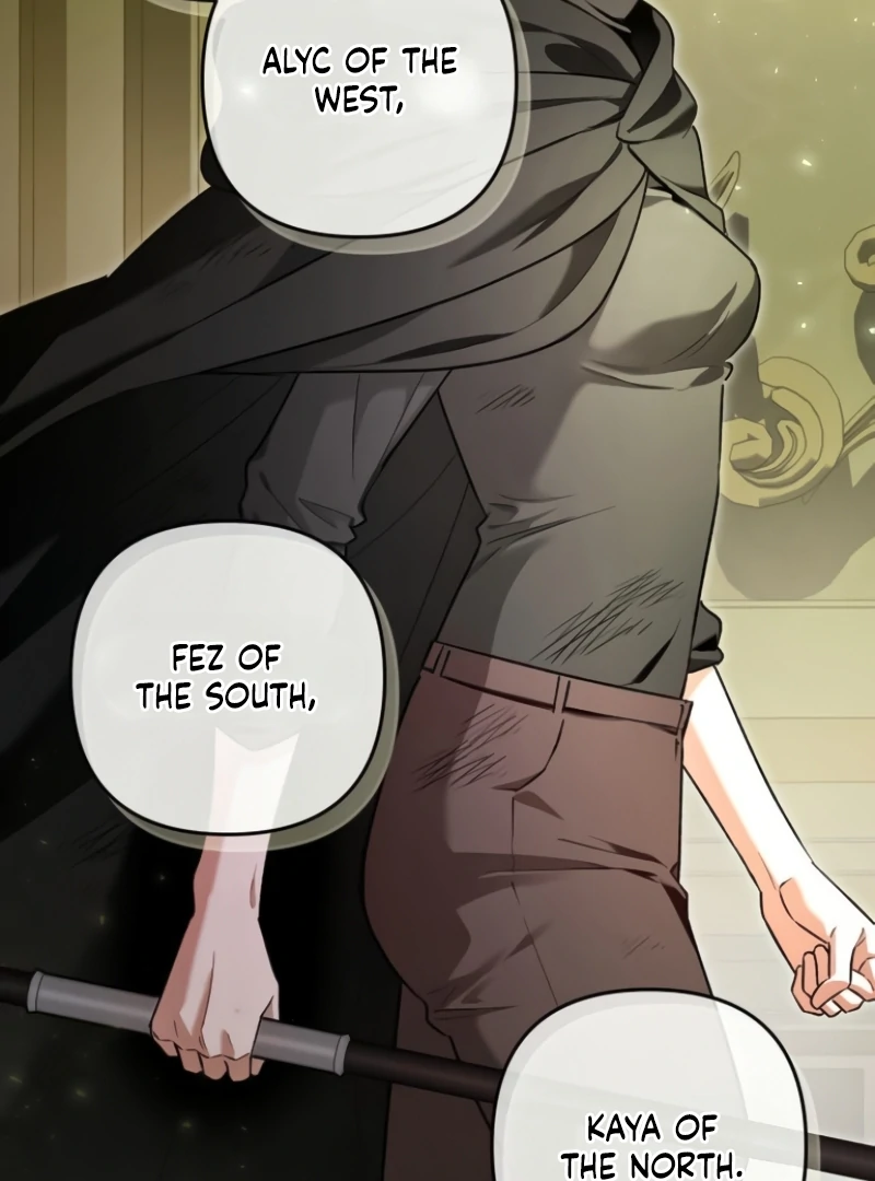 The Grand Duke’s Bride Is a Hellborn Warrior chapter 3 page 122