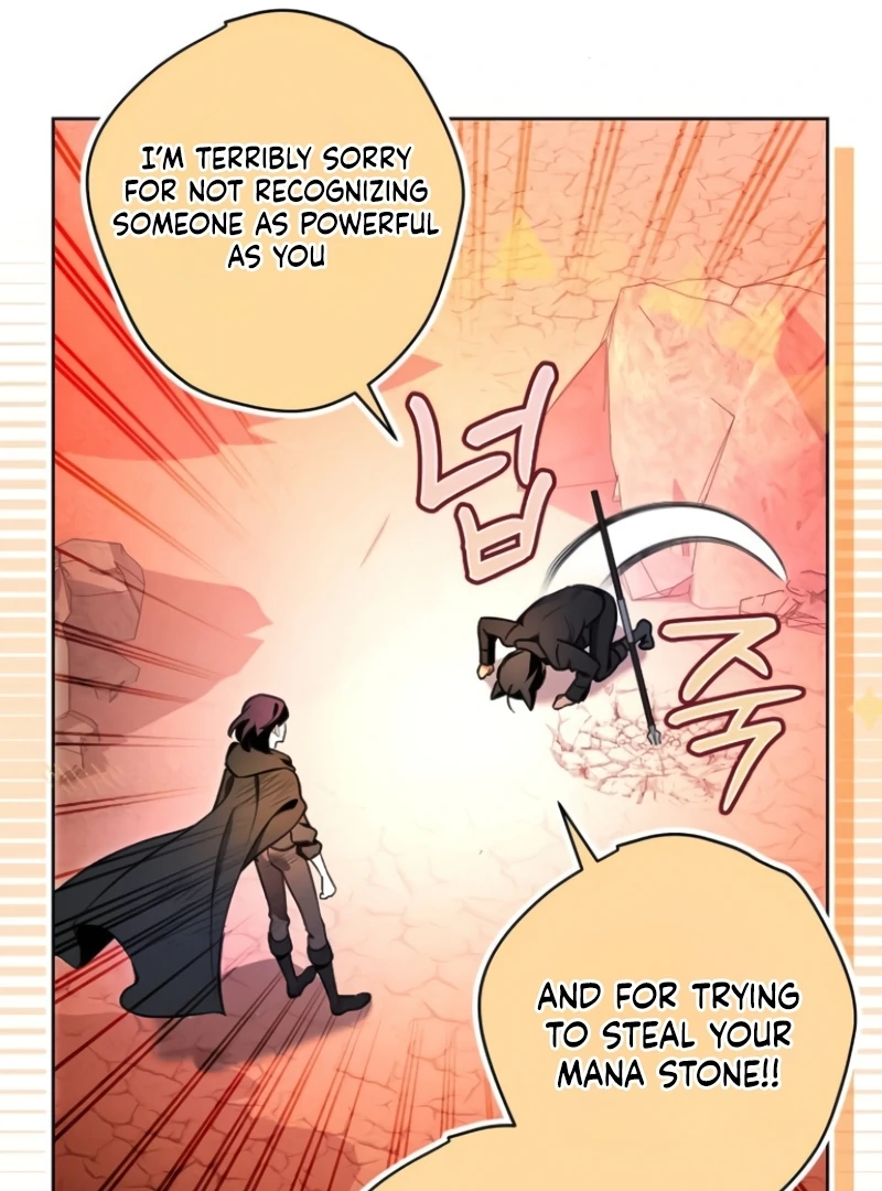 The Grand Duke’s Bride Is a Hellborn Warrior chapter 3 page 74