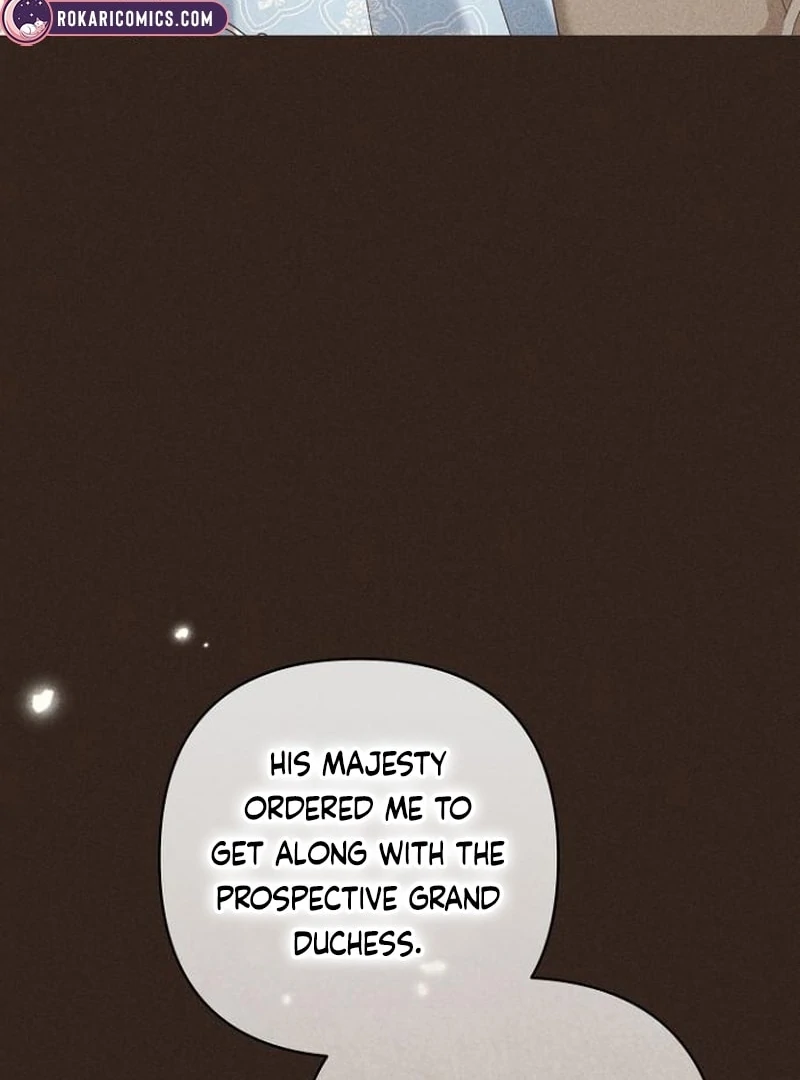 The Grand Duke’s Bride Is a Hellborn Warrior chapter 30 page 12