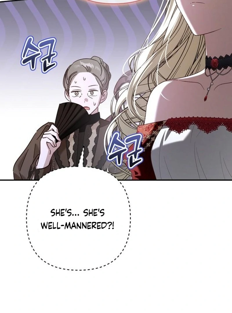 The Grand Duke’s Bride Is a Hellborn Warrior chapter 30 page 33