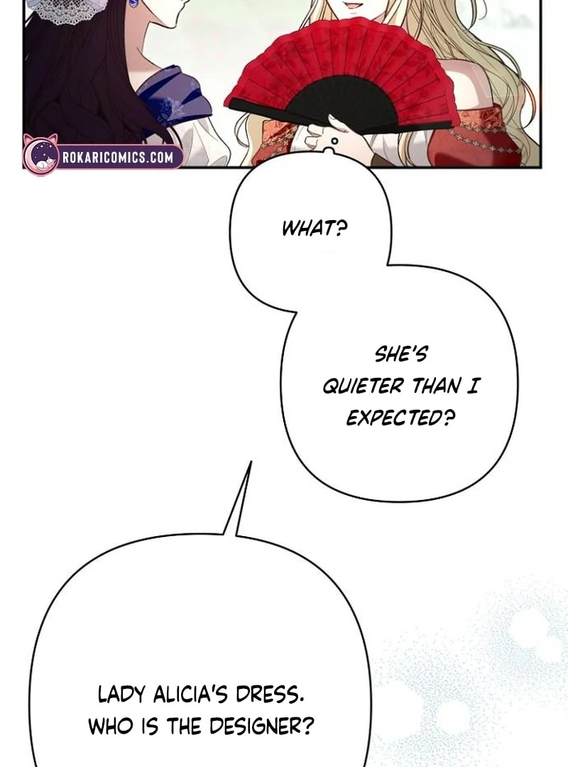 The Grand Duke’s Bride Is a Hellborn Warrior chapter 30 page 35