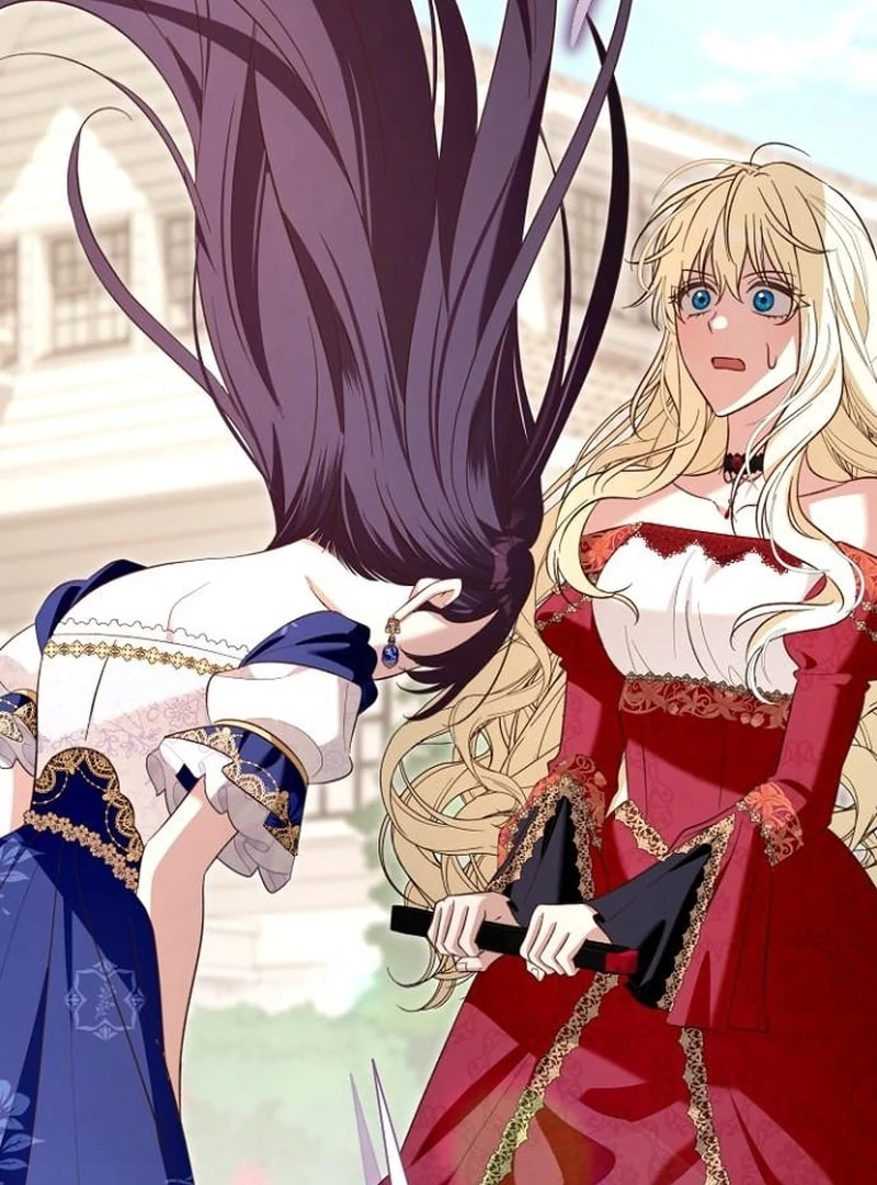 The Grand Duke’s Bride Is a Hellborn Warrior chapter 30 page 54