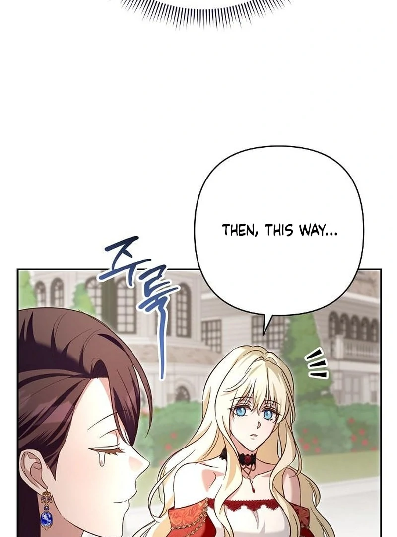 The Grand Duke’s Bride Is a Hellborn Warrior chapter 30 page 78