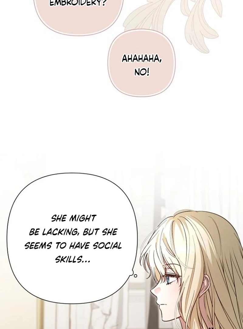 The Grand Duke’s Bride Is a Hellborn Warrior chapter 30 page 88
