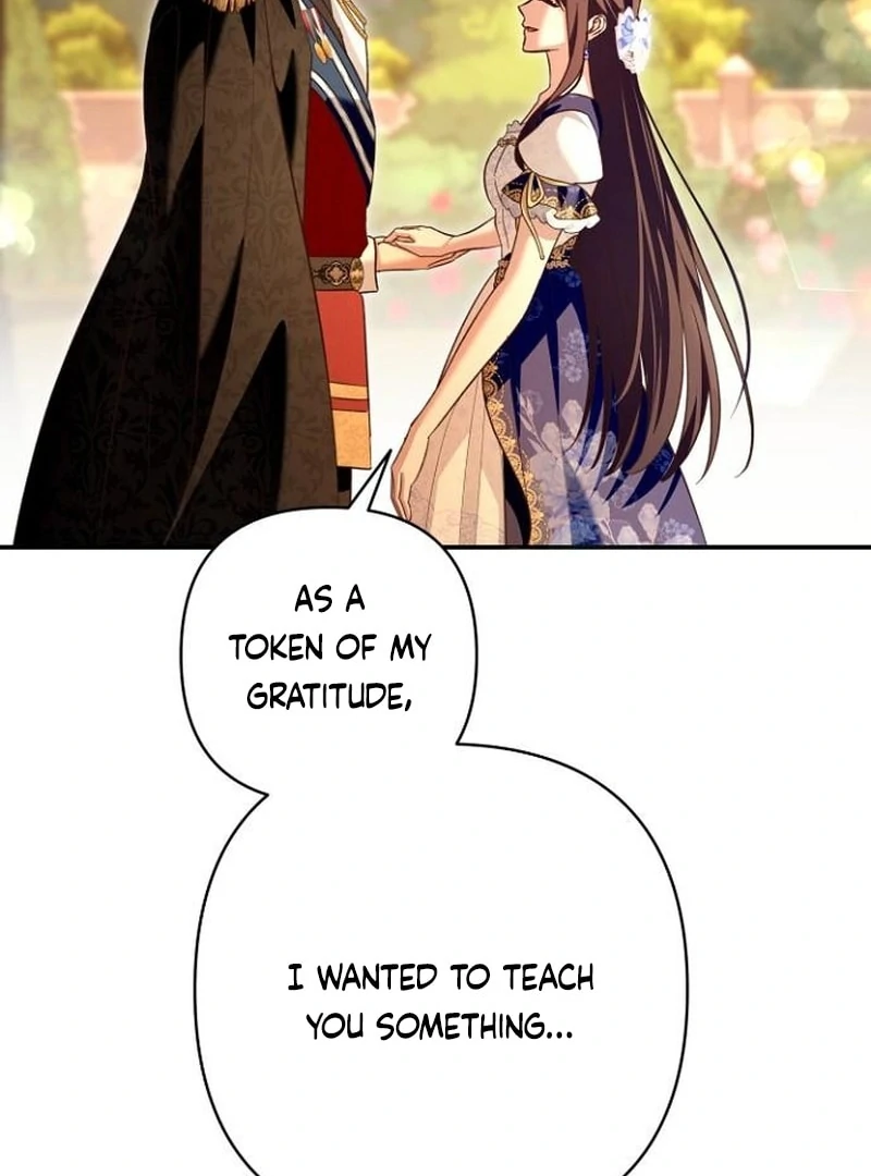 The Grand Duke’s Bride Is a Hellborn Warrior chapter 30 page 99