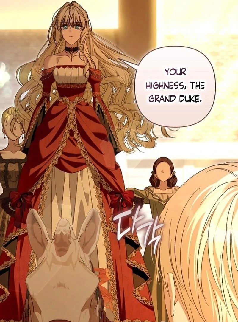 The Grand Duke’s Bride Is a Hellborn Warrior chapter 30 page 103