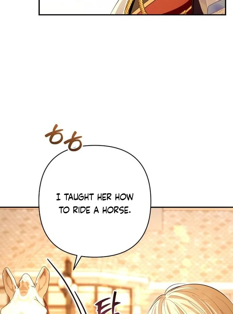 The Grand Duke’s Bride Is a Hellborn Warrior chapter 30 page 106