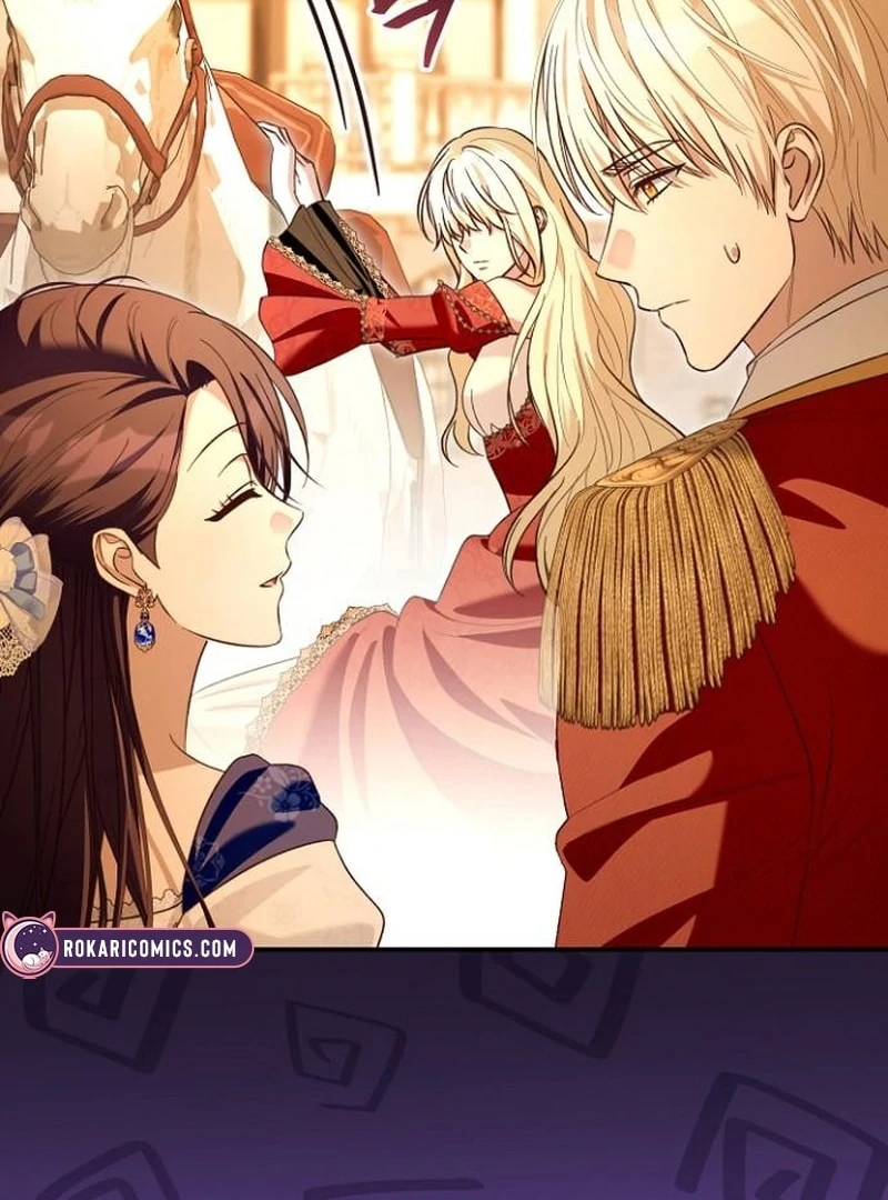 The Grand Duke’s Bride Is a Hellborn Warrior chapter 30 page 107