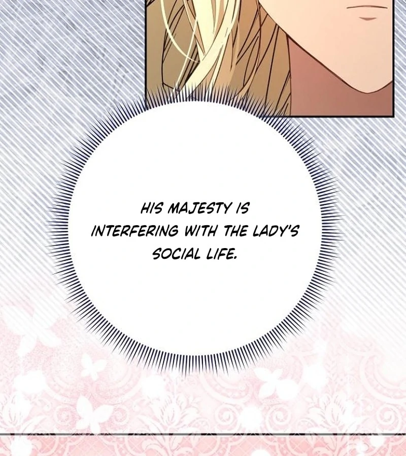 The Grand Duke’s Bride Is a Hellborn Warrior chapter 30 page 111
