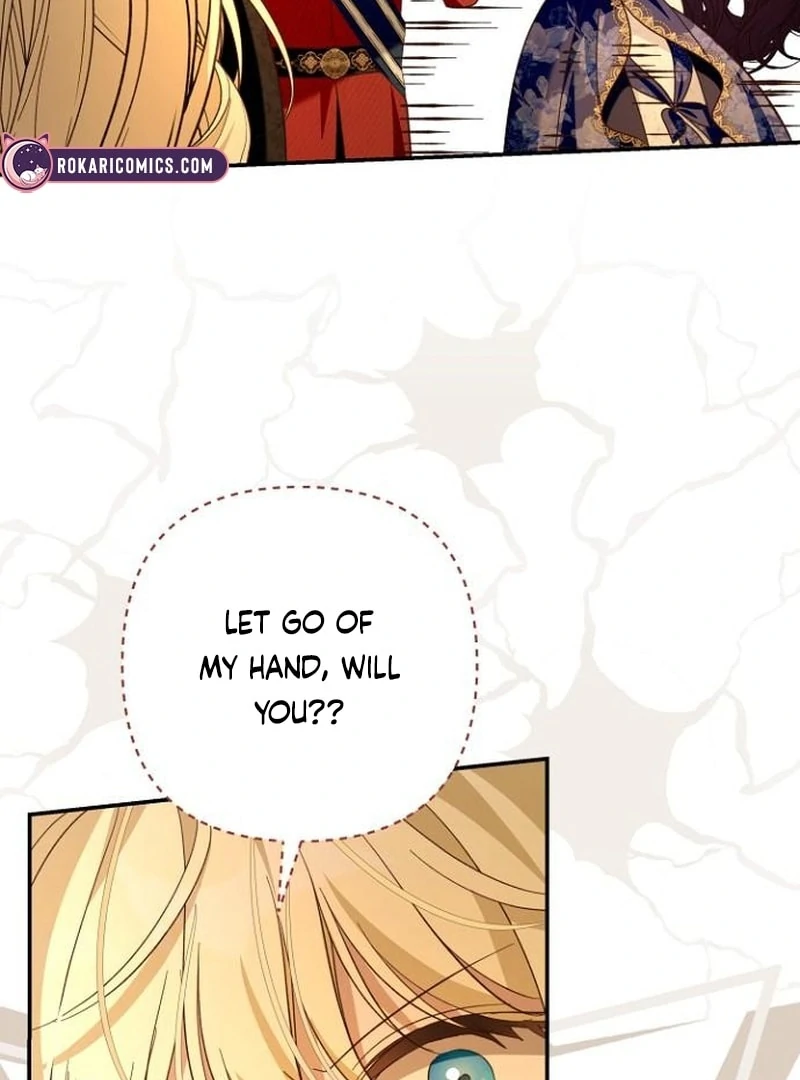 The Grand Duke’s Bride Is a Hellborn Warrior chapter 30 page 118
