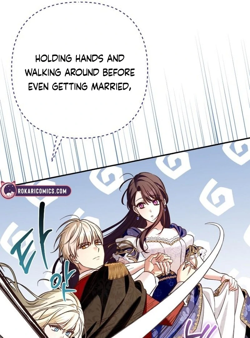 The Grand Duke’s Bride Is a Hellborn Warrior chapter 30 page 121