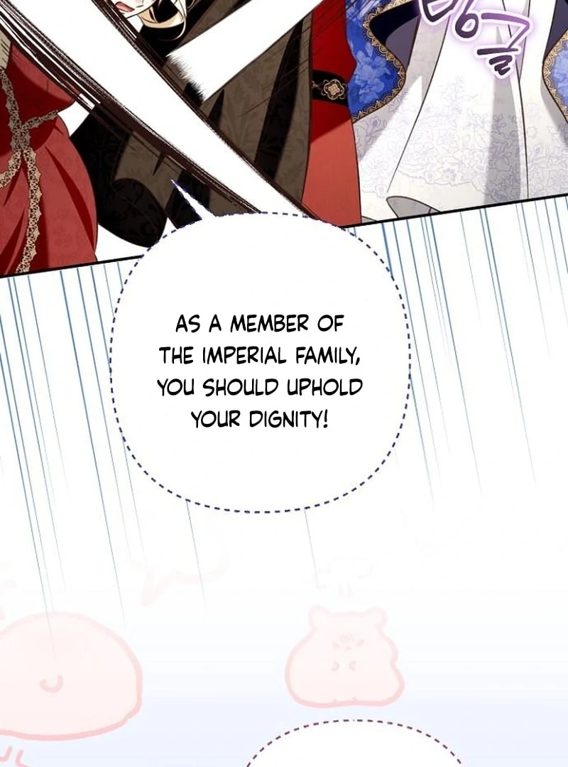 The Grand Duke’s Bride Is a Hellborn Warrior chapter 30 page 122