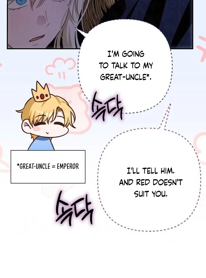 The Grand Duke’s Bride Is a Hellborn Warrior chapter 30 page 124