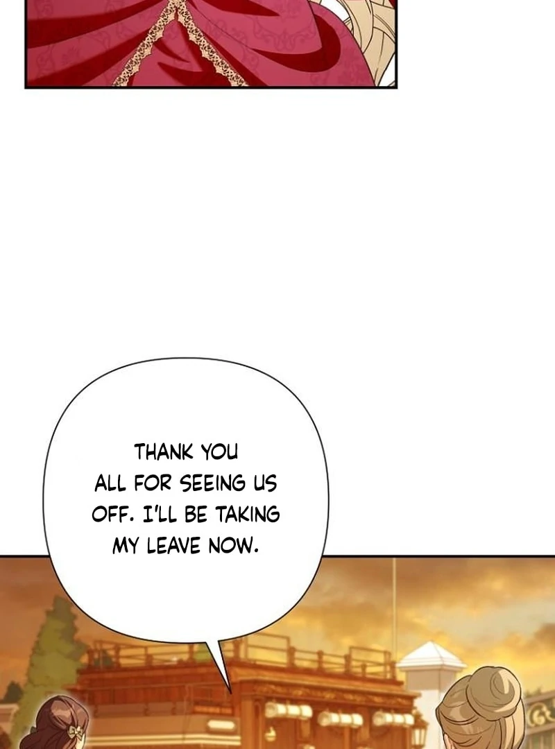 The Grand Duke’s Bride Is a Hellborn Warrior chapter 30 page 126