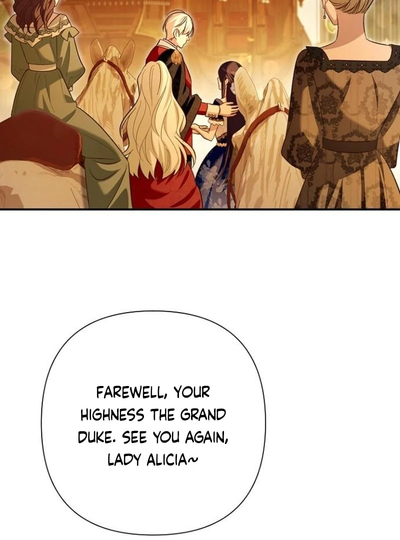The Grand Duke’s Bride Is a Hellborn Warrior chapter 30 page 127