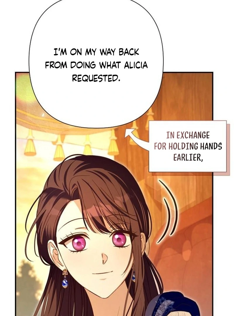 The Grand Duke’s Bride Is a Hellborn Warrior chapter 30 page 137