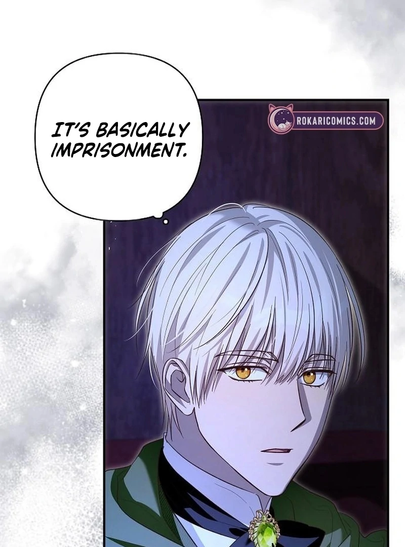 The Grand Duke’s Bride Is a Hellborn Warrior chapter 31 page 16