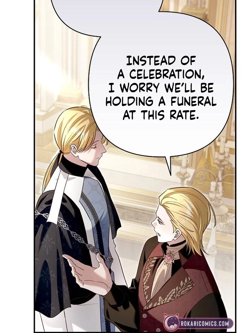 The Grand Duke’s Bride Is a Hellborn Warrior chapter 31 page 33