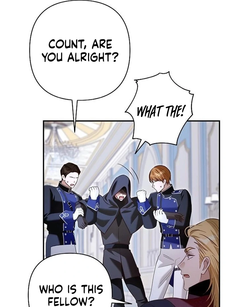 The Grand Duke’s Bride Is a Hellborn Warrior chapter 31 page 99