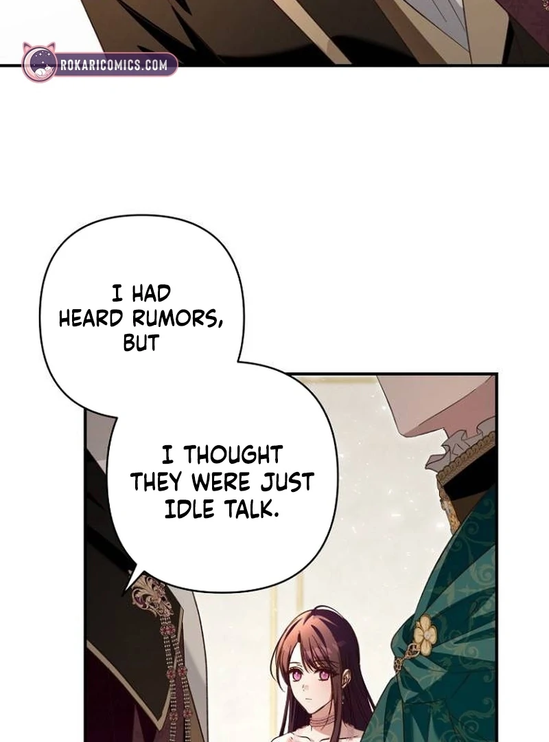The Grand Duke’s Bride Is a Hellborn Warrior chapter 32 page 57