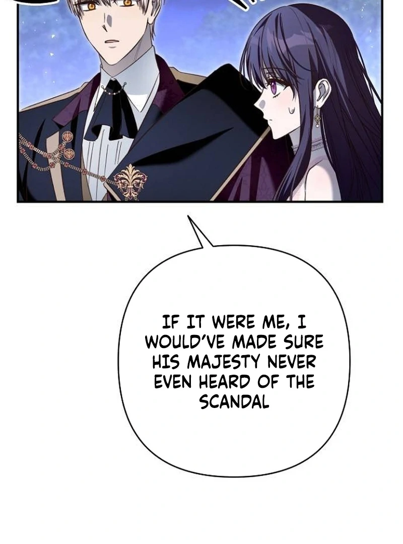 The Grand Duke’s Bride Is a Hellborn Warrior chapter 32 page 87