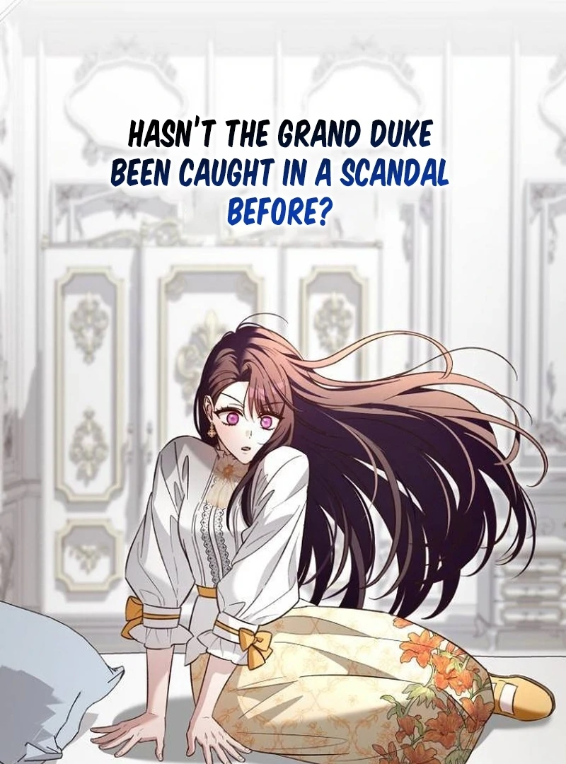 The Grand Duke’s Bride Is a Hellborn Warrior chapter 32 page 118