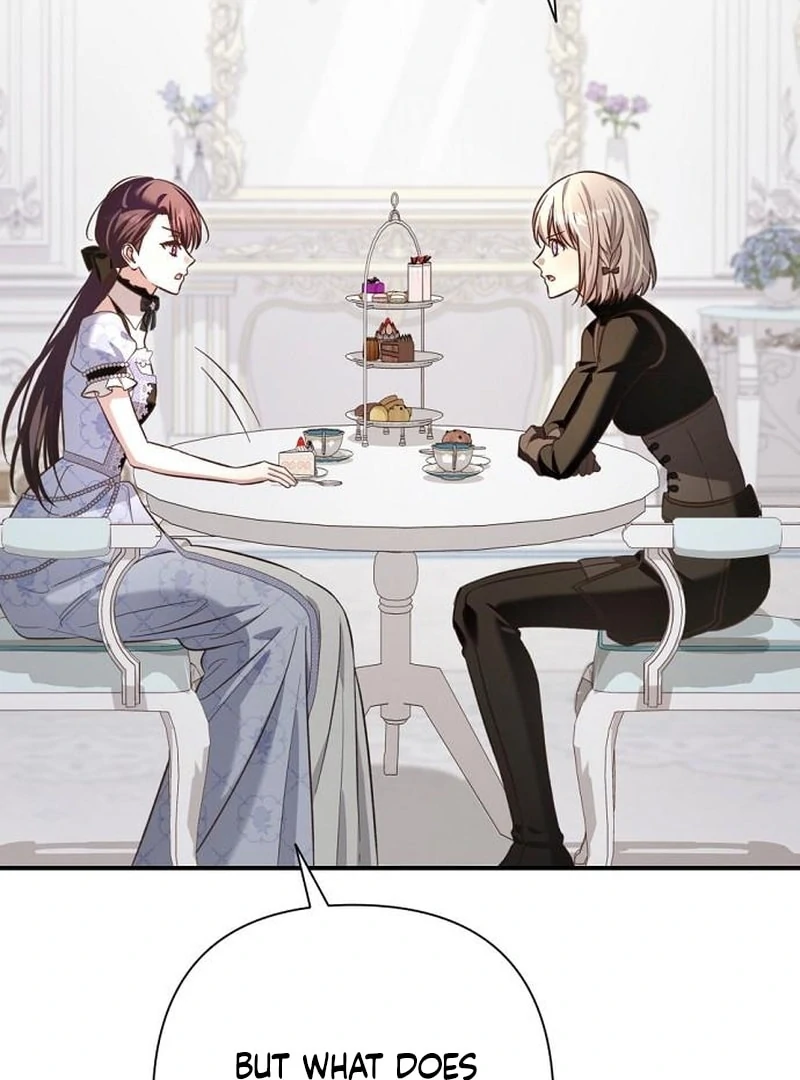 The Grand Duke’s Bride Is a Hellborn Warrior chapter 33 page 39