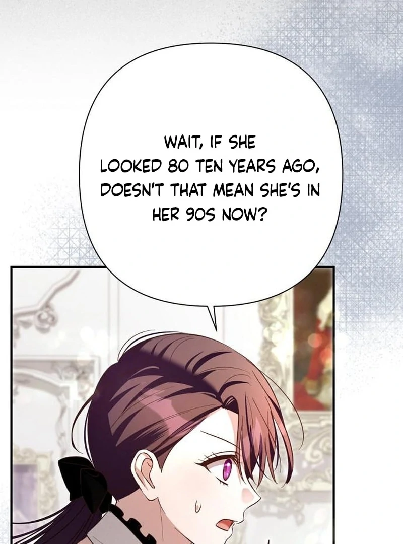 The Grand Duke’s Bride Is a Hellborn Warrior chapter 33 page 83