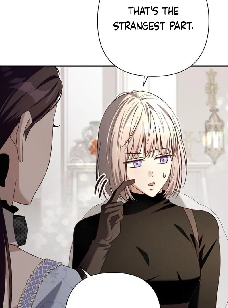The Grand Duke’s Bride Is a Hellborn Warrior chapter 33 page 85