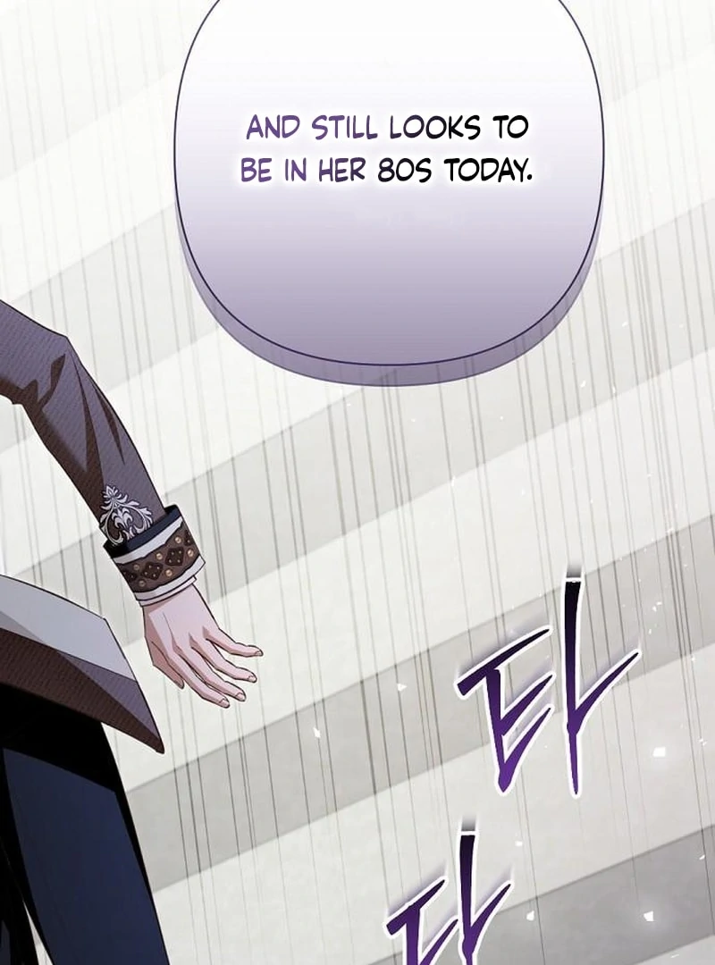 The Grand Duke’s Bride Is a Hellborn Warrior chapter 33 page 95