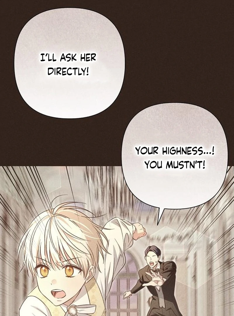 The Grand Duke’s Bride Is a Hellborn Warrior chapter 33 page 127
