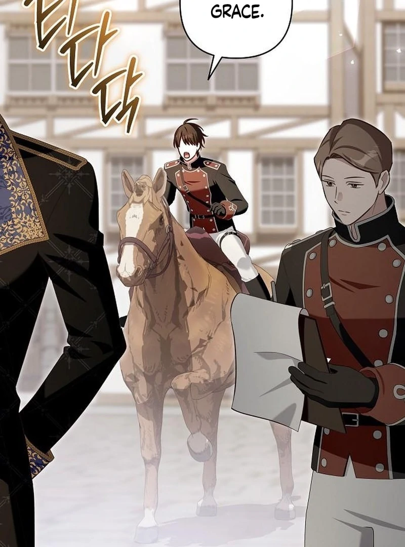 The Grand Duke’s Bride Is a Hellborn Warrior chapter 34 page 3