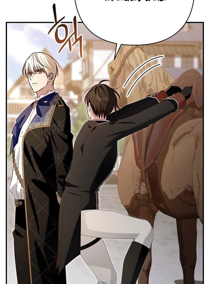 The Grand Duke’s Bride Is a Hellborn Warrior chapter 34 page 5