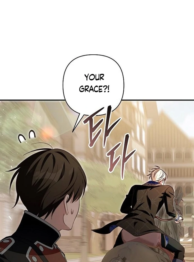 The Grand Duke’s Bride Is a Hellborn Warrior chapter 34 page 19