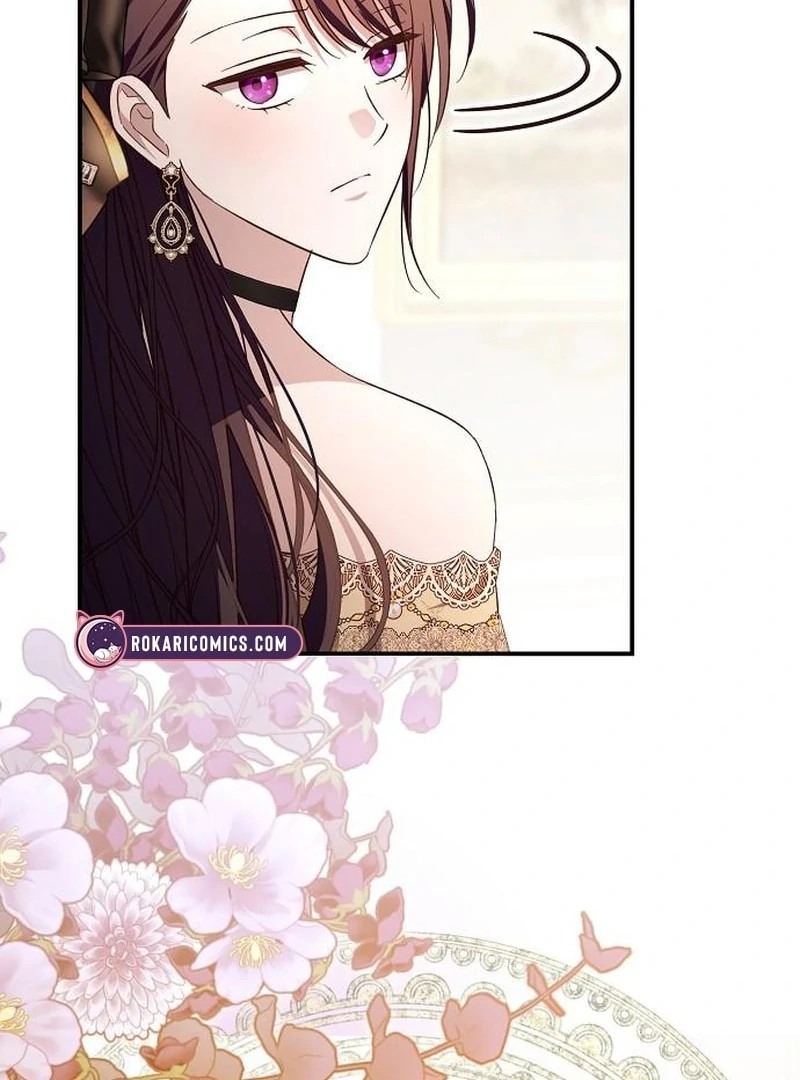 The Grand Duke’s Bride Is a Hellborn Warrior chapter 34 page 55