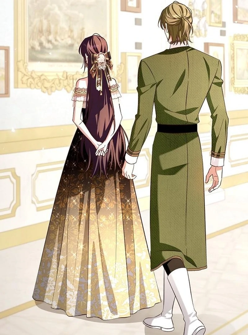 The Grand Duke’s Bride Is a Hellborn Warrior chapter 34 page 92